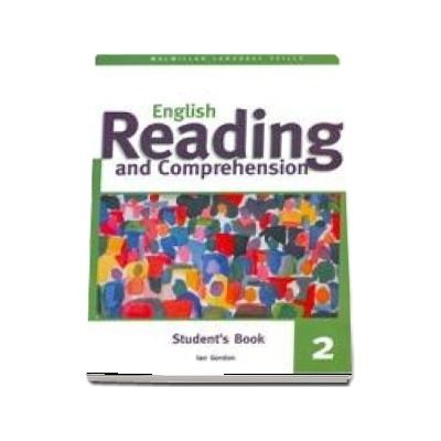 English Reading and Comprehension Level 2 Student Book