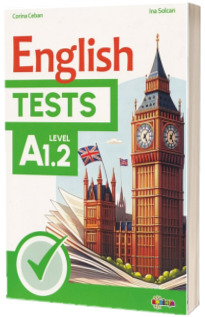 English Tests. Level A1.2