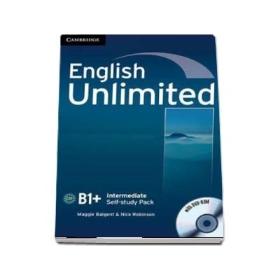 English Unlimited Intermediate. Coursebook with e-Portfolio