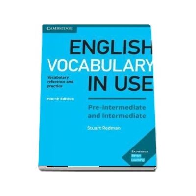 English vocabulary in use pre-intermediate and intermediate. Book with Answers