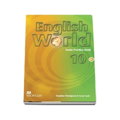 English World 10 Exam Practice Book