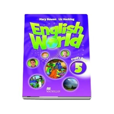 English World 5 Pupils Book