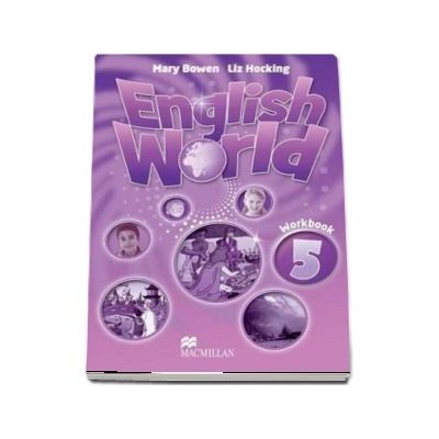 English World 5 Workbook