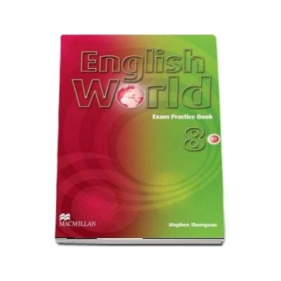 English World 8 Exam Practice Book