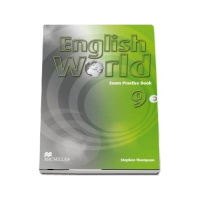 English World 9 Exam Practice Book