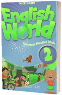 English World Level 2. Grammar Practice Book