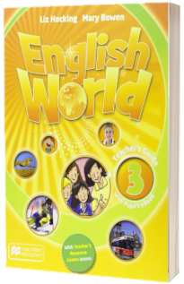 English World Level 3 Teachers Guide plus eBook Pack