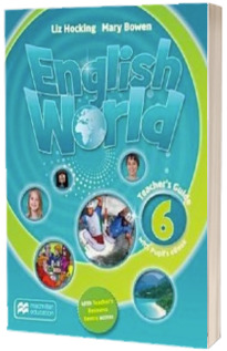 English World Level 6 Teachers Guide plus eBook Pack