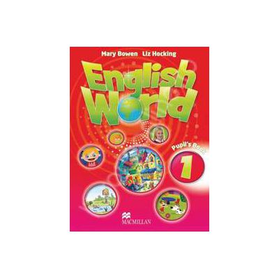 English World. Pupils book level 1 (Beginner - Intermediate)