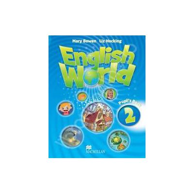 English World Pupils Book level 2