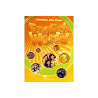 English World Pupils Book level 3