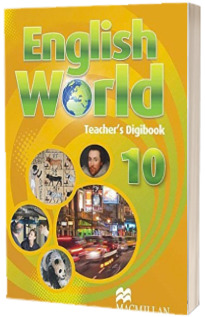 English World Teachers Digibook Level 10