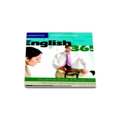 English365. Audio CD Set (2 CD). Level 3