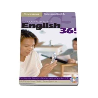 English365. Personal Study Book with Audio CD (Level 2)