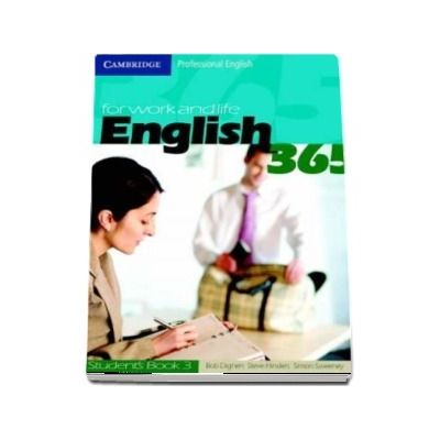 English365. Student s Book (Level 3)