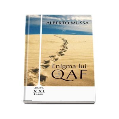 Enigma lui Qaf - Alberto Mussa