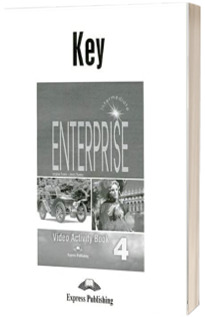 Enterprise 4 Intermediate Video Activity Book Key