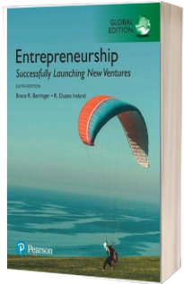 Entrepreneurship: Successfully Launching New Ventures, Global Edition