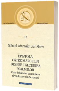 Epistola catre Marcelin despre talcuirea Psalmilor