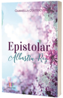 Epistolar Albastru - Roz