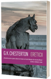 Ereticii - G.K. Chesterton