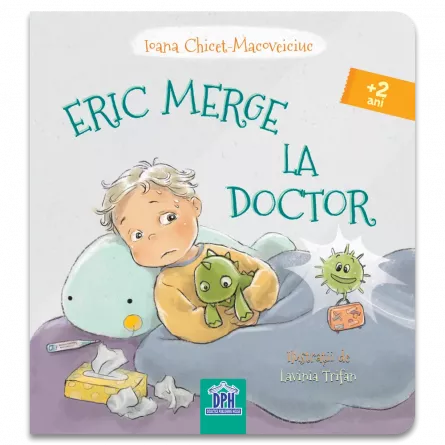 Eric merge la Doctor