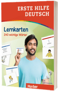 Erste Hilfe Deutsch. Lernkarten