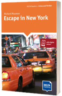 Escape in New York. Reader and Delta Augmented