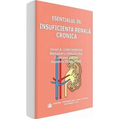 Esentialul in insuficienta renala cronica