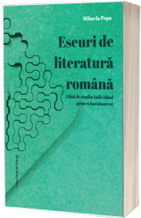 Eseuri de literatura romana. Ghid de studiu individual pentru bacalaureat