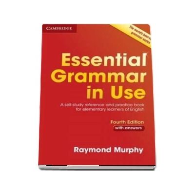 Essential grammar in use with answers and interactive eBook