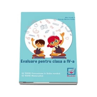 Evaluare pentru clasa a IV-a