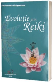 Evolutie prin Reiki