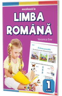 Exceleaza la limba romana clasa 1