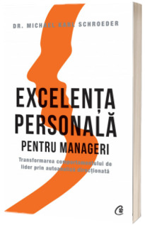 Excelenta personala pentru manageri