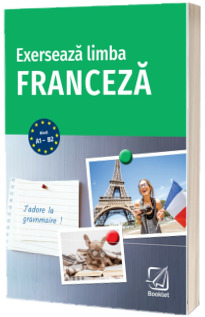 Exerseaza limba franceza