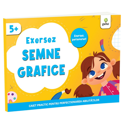 Exersez semne grafice