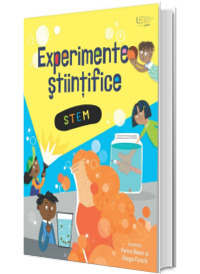 Experimente stiintifice (Usborne)