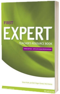 Expert First 3rd Edition Teachers Book