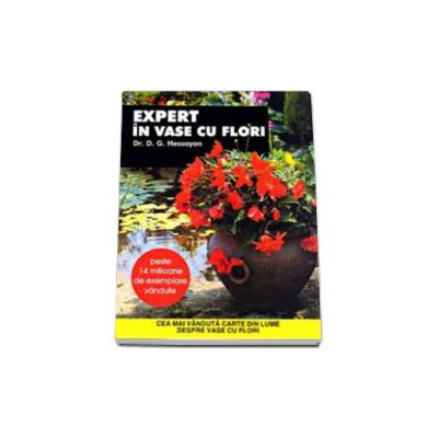 Expert in vase cu flori