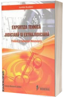 Expertiza tehnica judiciara si extrajudiciara