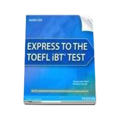 Express to the TOEFL iBT (R) Test Complete Audio CDs