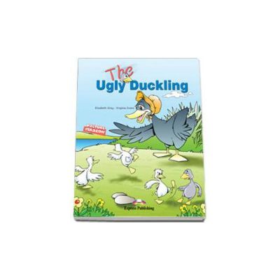 The ugly duckling - Literatura adaptata pentru copii - Contine CD