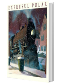 Expresul Polar - Chris Van Allsburg