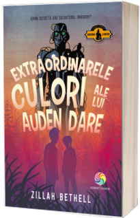 Extraordinarele culori ale lui Auden Dare