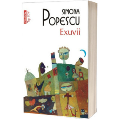 Exuvii, editia a VI-a (Stare: noua, cu defecte la cotor)