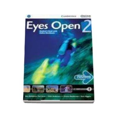 Eyes Open Level 2 Student's Book with Online Workbook and Online Practice