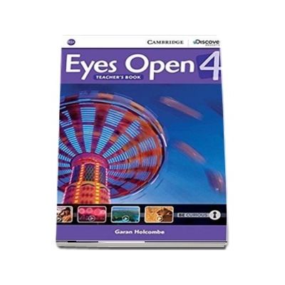 Eyes Open Level 4 Teacher's Book