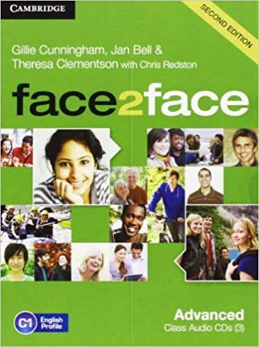 Face2Face Advanced Class Audio CDs (3 CD)