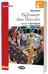 Facile a lire: Halloween chez Dracula